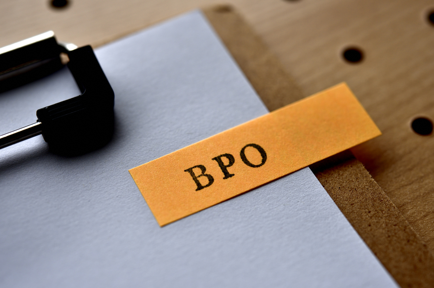 Process Outsourcing