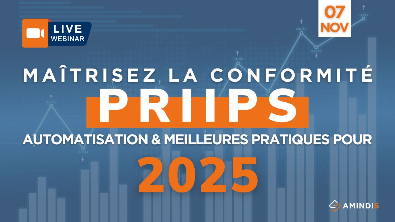PRIIPs, reglementation