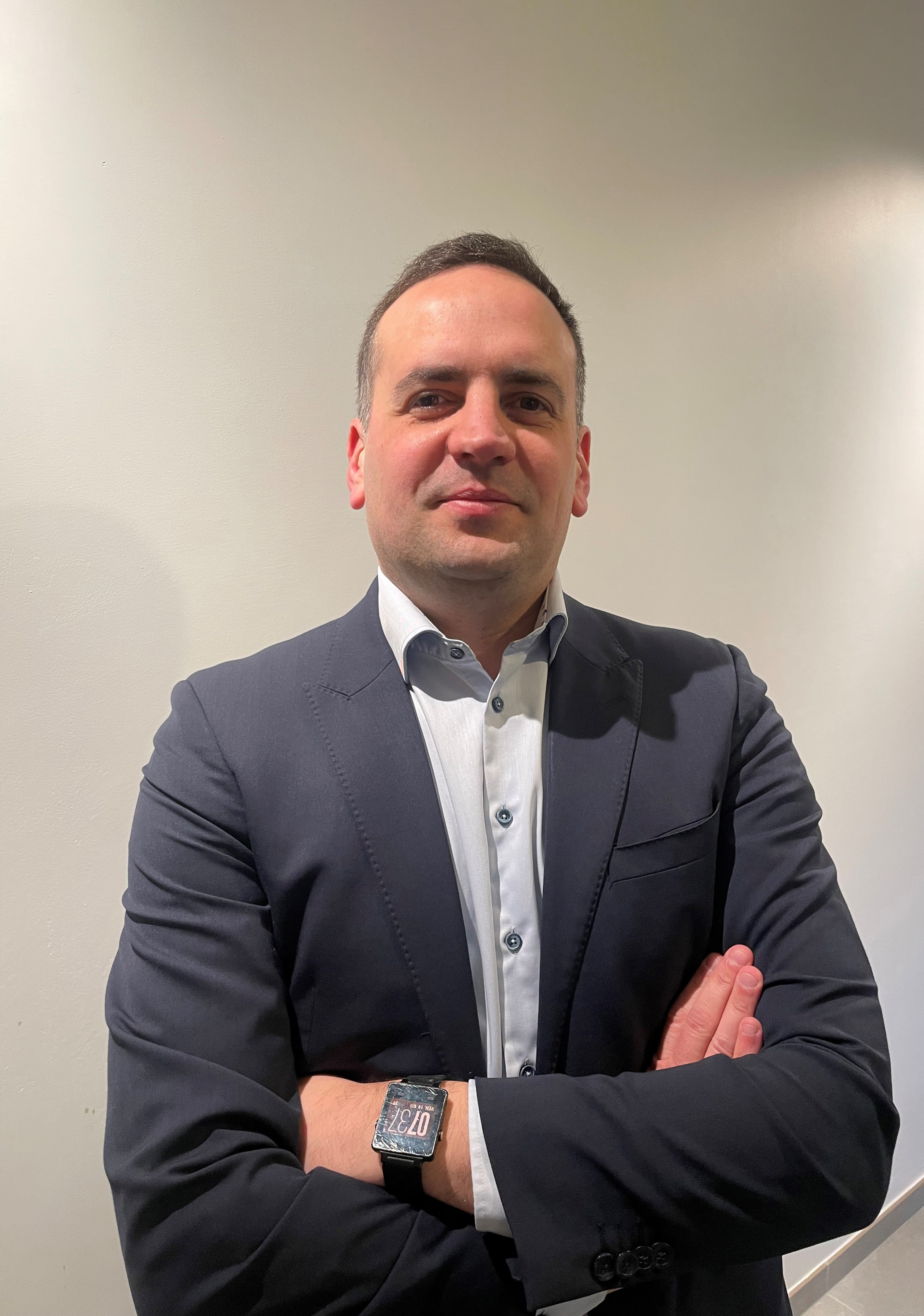CTO - Arnaud André