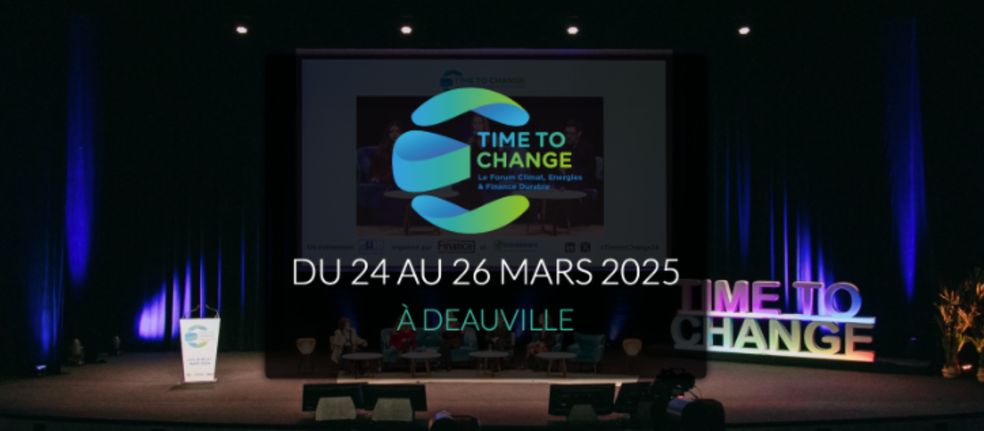 Time to Change