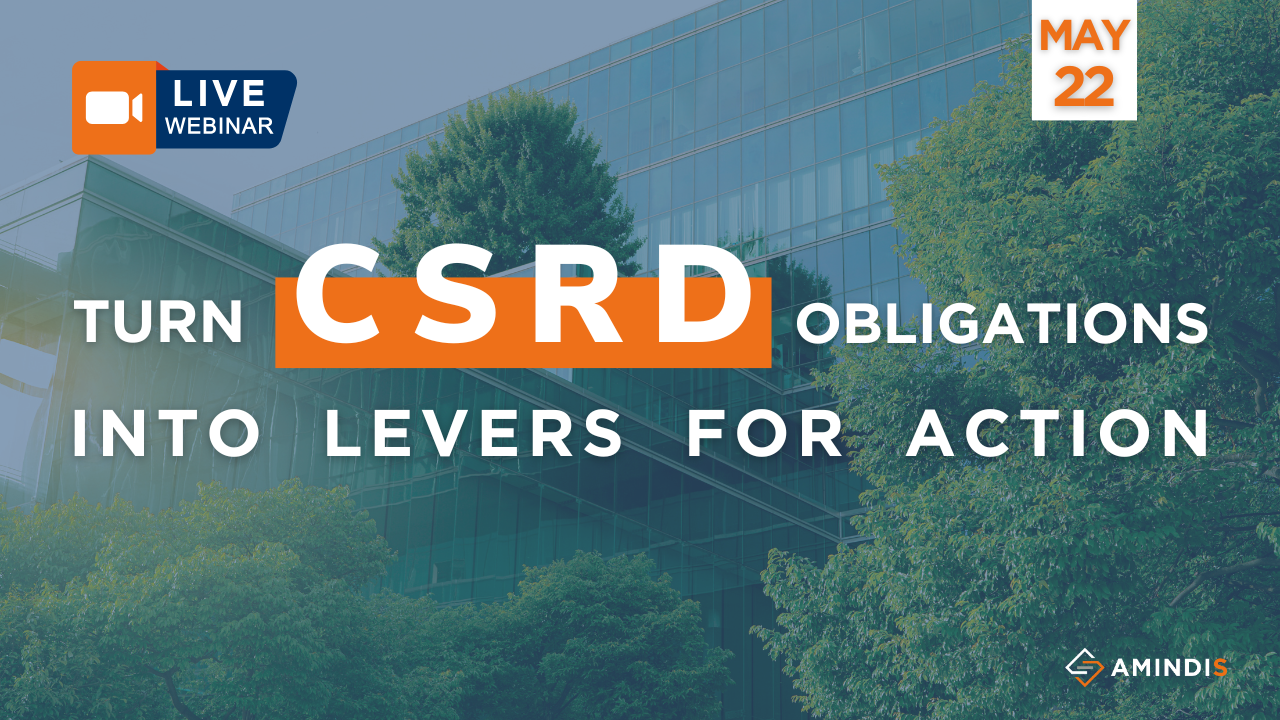 CSRD; Webinar