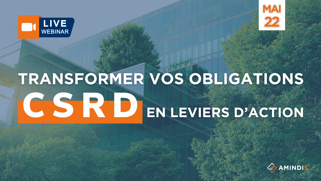 CSRD; Webinar
