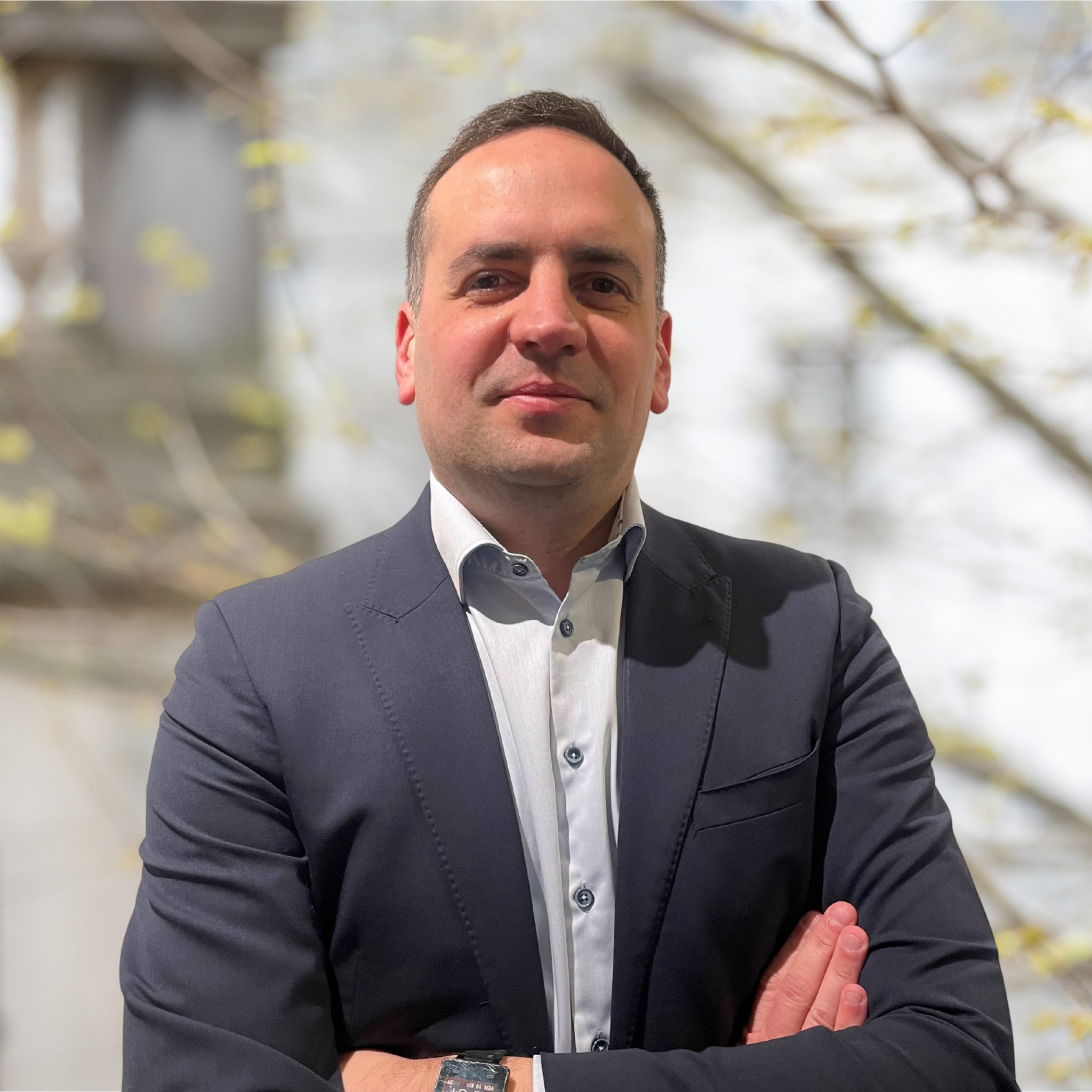 Arnaud André - Chief Technology Officer