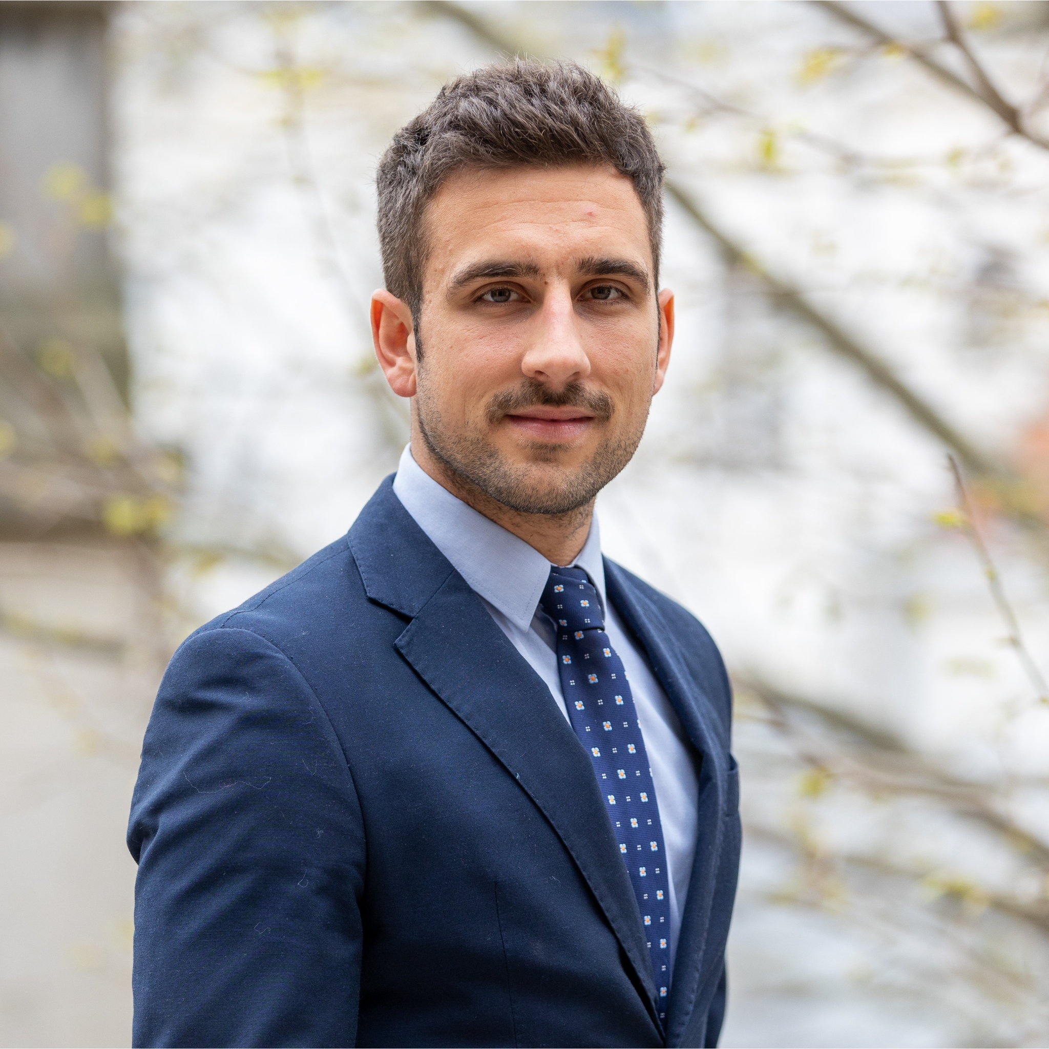 Nicolas Puccini - Head of Consulting and Client Services