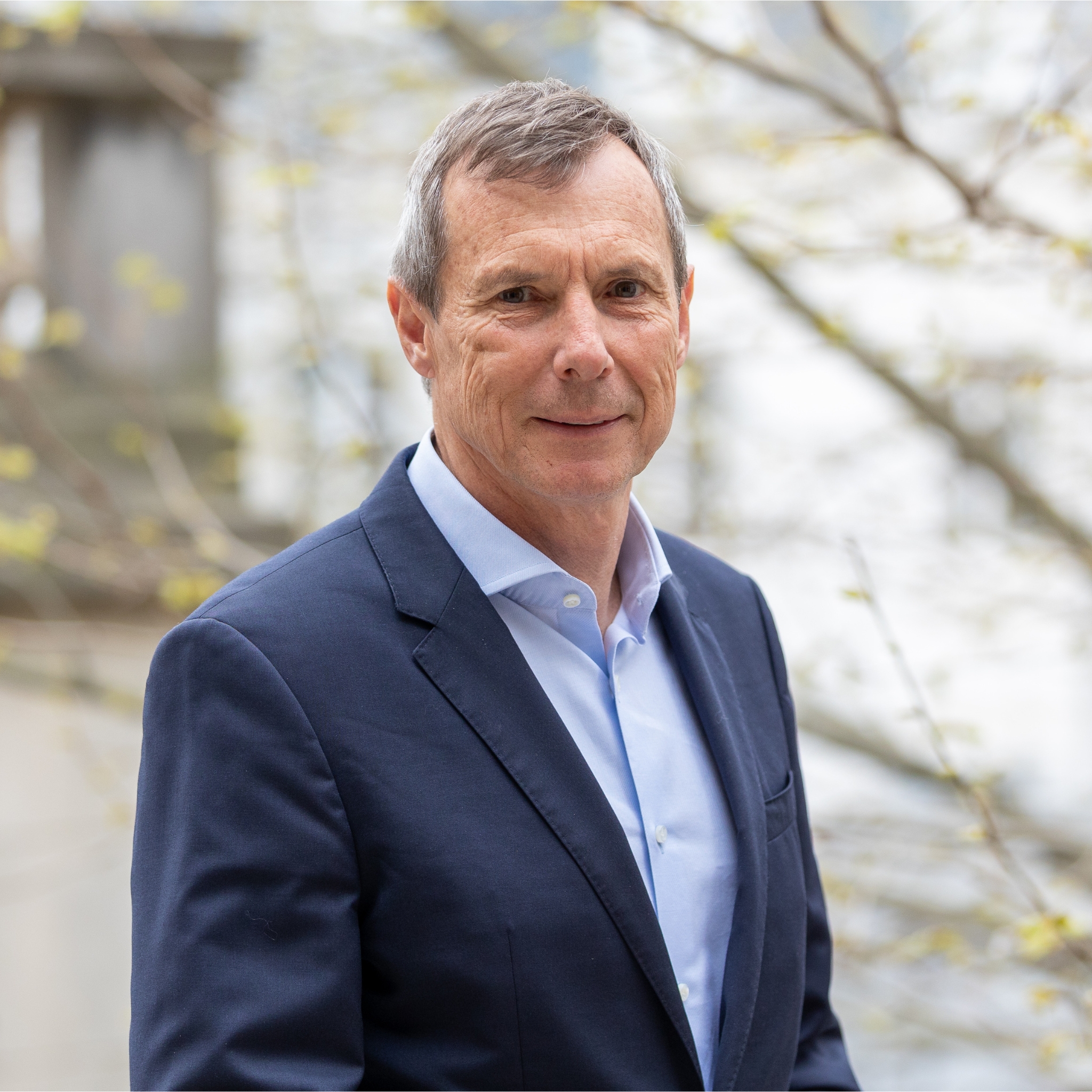 Philippe Grégoire - Head of Financial R&D