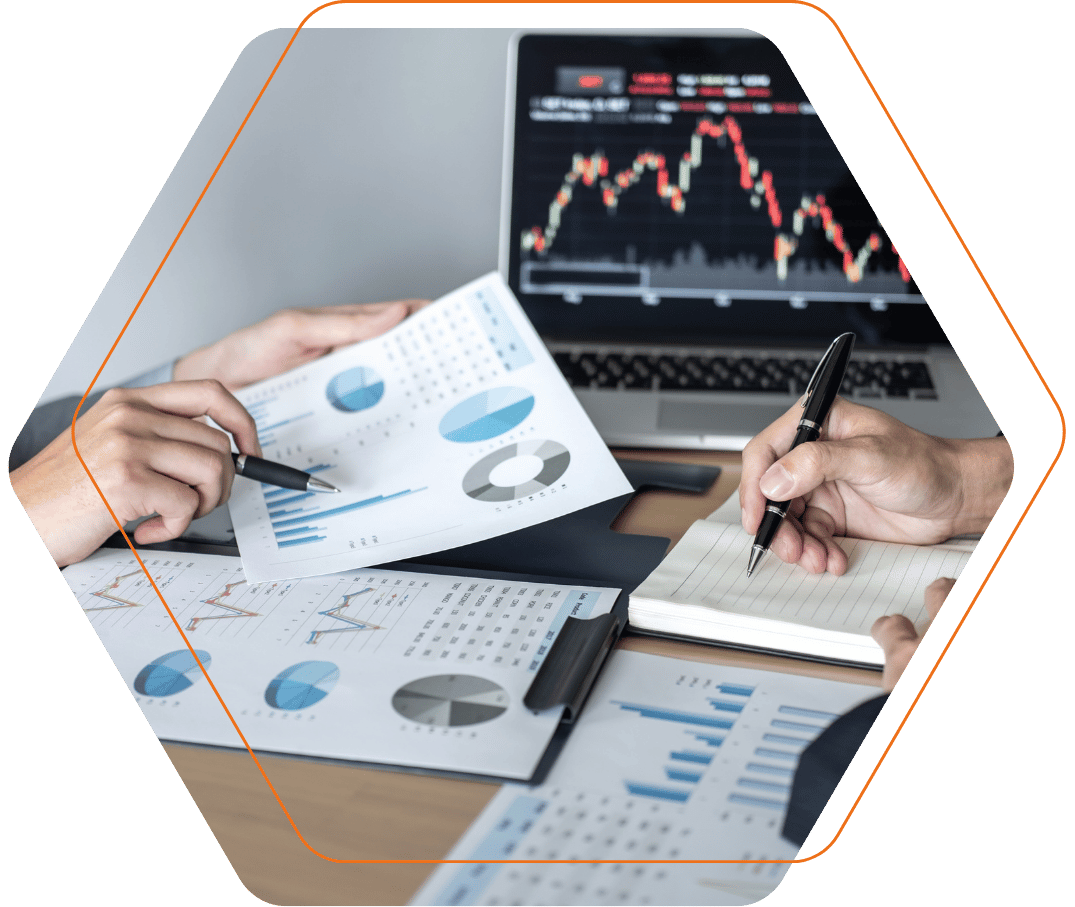 Investment strategy hexagone