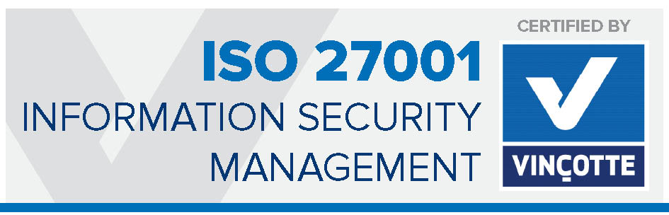 ISO27001 certification