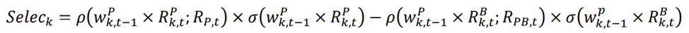 risk-return attribution