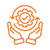 operational efficiency icon